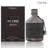 Dumont Nitro Platinum Eau De Parfum