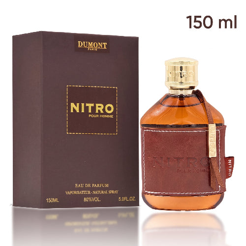 Dumont Nitro Pour Homme Eau De Parfum