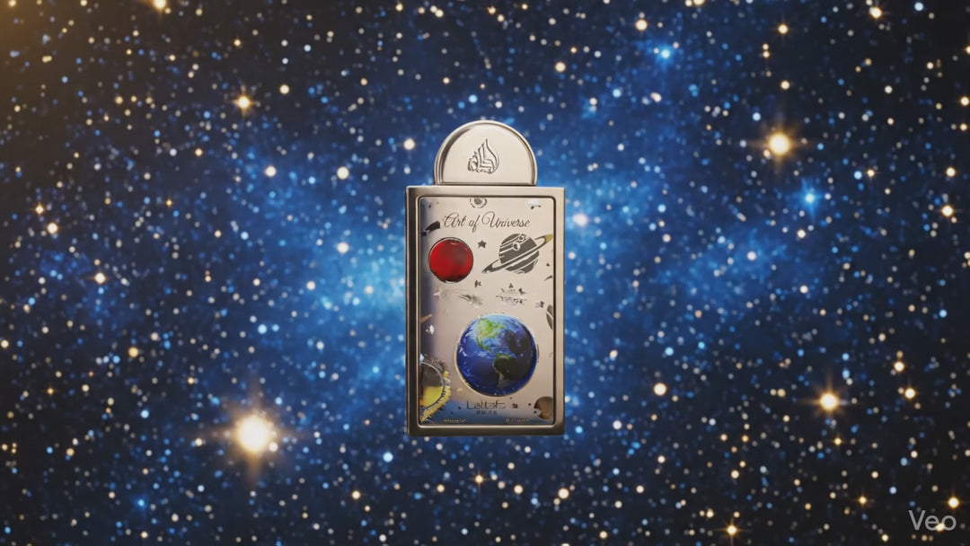 Lattafa Pride Art Of Universe Eau De Parfum