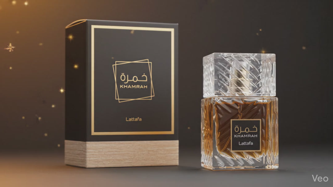 Lattafa Khamrah Eau De Parfum