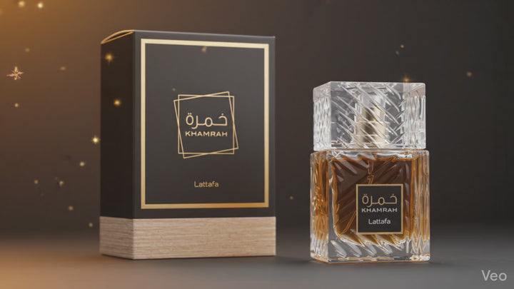 Lattafa Khamrah Eau De Parfum