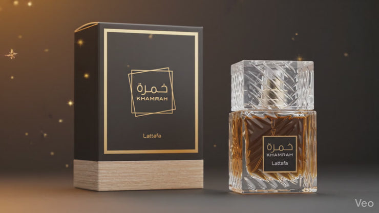 Lattafa Khamrah Eau De Parfum | PerfumeBox