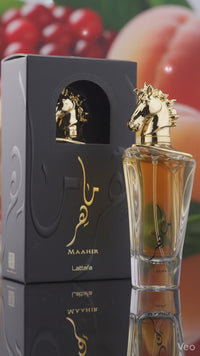 Lattafa Maahir Eau De Parfum
