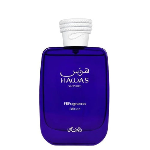 Rasasi Hawas Sapphire X FB Fragrances Edition Eau De Parfum