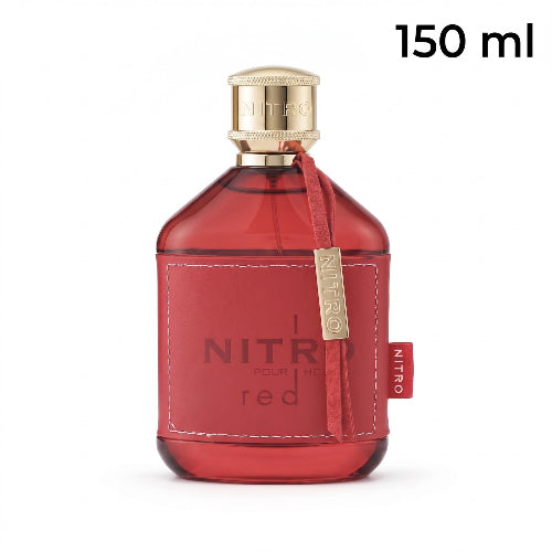 Dumont Nitro Red Eau De Parfum