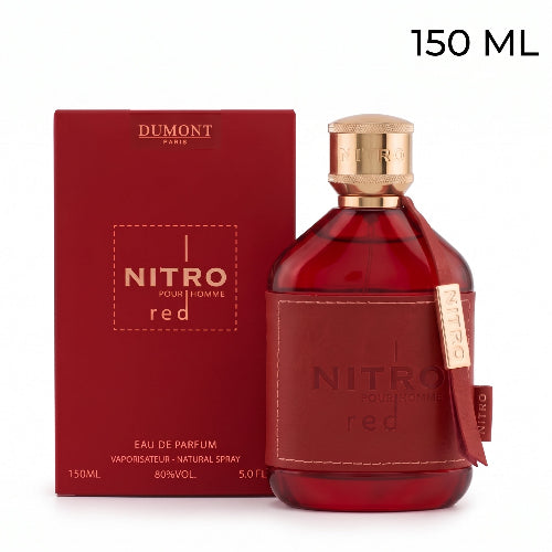 Dumont Nitro Red Eau De Parfum
