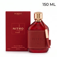 Dumont Nitro Red Eau De Parfum