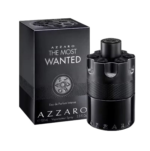 Azzaro The Most Wanted Intense Eau De Parfum