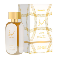 Lattafa Hayaati Gold Elixir Eau De Parfum
