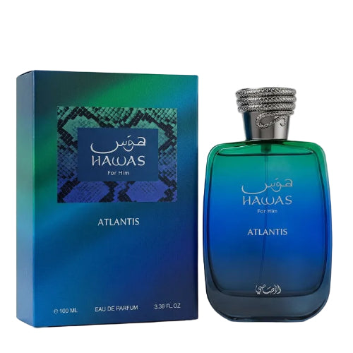 Rasasi Hawas Atlantis Eau De Parfum