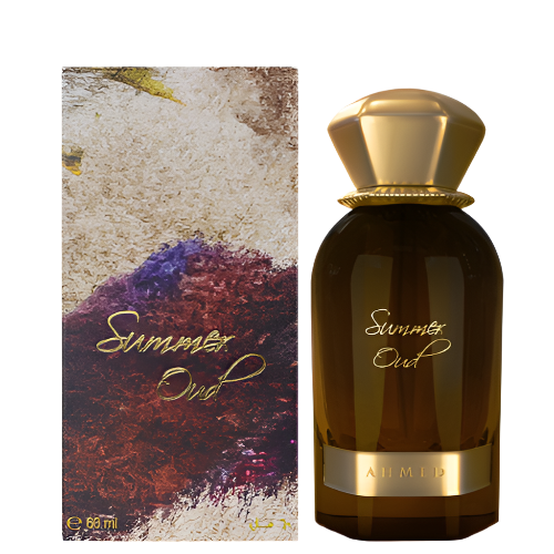 Ahmed Al Maghribi Summer Oud Bottle — Buy Online | PerfumeBox