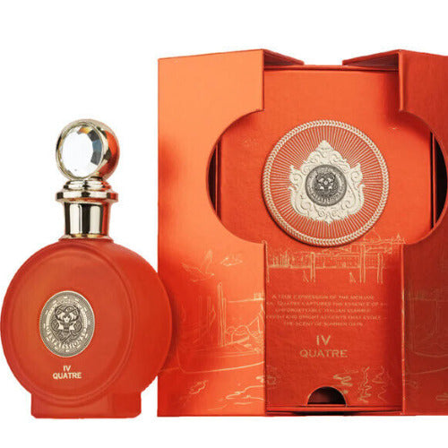 Paris Corner North Stag Expressions IV Quatre Eau de Parfum — Unisex Fragrance | PerfumeBox