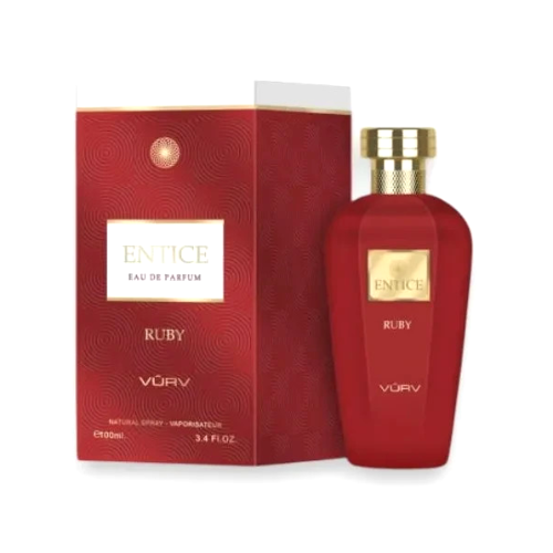 Lattafa Vurv Entice Ruby Eau De Parfum