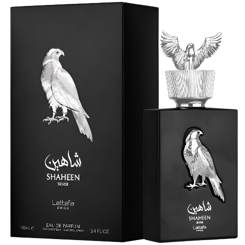 Lattafa Pride Shaheen Silver Eau De Parfum