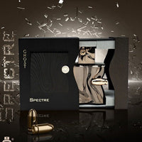 Fragrance World Spectre Ghost Eau de Parfum bottle with packaging box front view