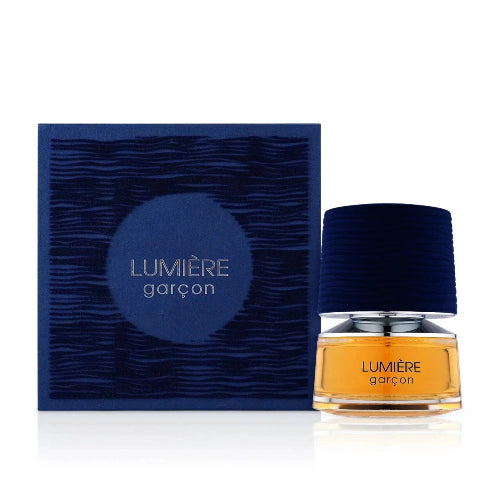 Fragrance World Lumiere Garcon For Unisex 3.4 Oz EDP Spray Fragrance World Lumiere Garcon For Unisex 3.4 Oz EDP Spray