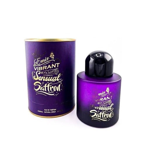 Paris Corner Emir Vibrant Sensual Saffron | PerfumeBox