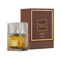 Lattafa Khamrah Qahwa Eau de Parfum — Unisex Fragrance | PerfumeBox