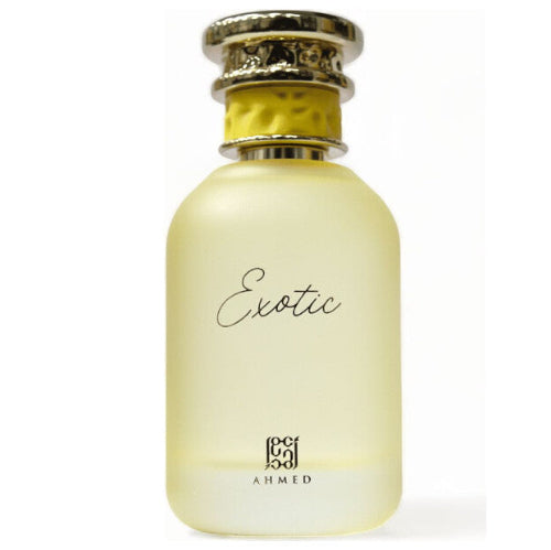 Ahmed Al Maghribi Exotic Eau De Parfum