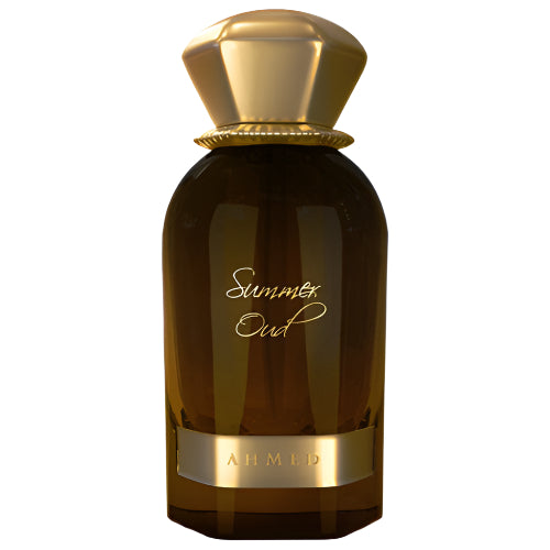 Ahmed Al Maghribi Summer Oud — Oriental Perfume | PerfumeBox