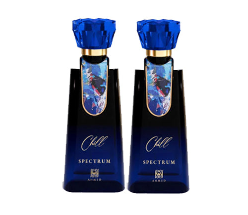 Ahmed Al Maghribi Spectrum Chill Bundle Eau de Parfum — Unisex Fragrance | PerfumeBox