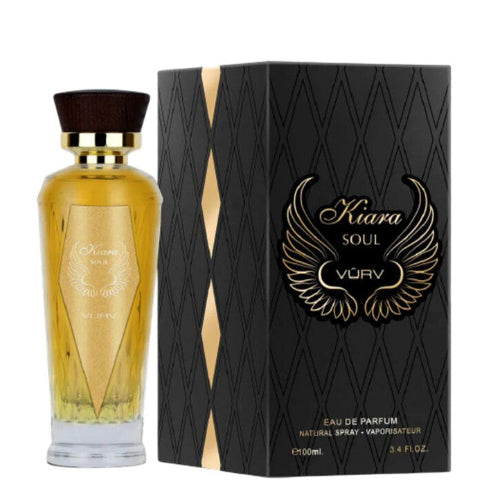 Lattafa Vurv Kiara Soul Eau De Parfum