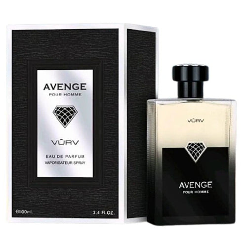 Lattafa Vurv Avenge Pour Homme Eau De Parfum