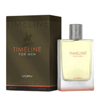 Lattafa Vurv Timeline Freeze Eau De Parfum