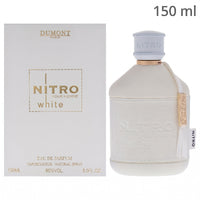 Dumont Nitro White Eau De Parfum