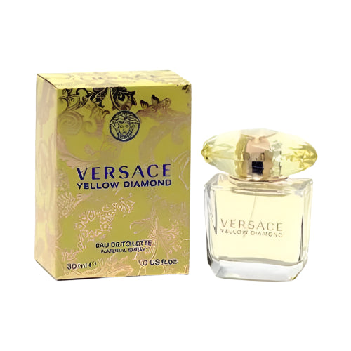Versace Yellow Diamond Eau De Toilette