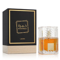 Lattafa Khamrah Eau de Parfum — Unisex Fragrance | PerfumeBox