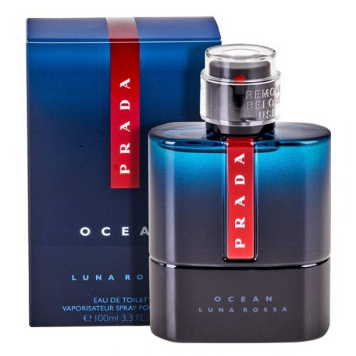 Prada Luna Rossa Ocean For Men EDT Spray By Prada