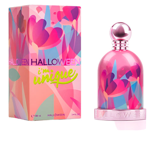Halloween I'M Unique Eau De Toilette