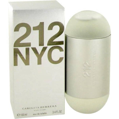 212 By Carolina Herrera Eau De Toilette Spray For Women