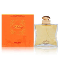 24 Faubourg by Hermès eau de toilette bottle with orange box packaging