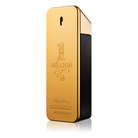 1 Million By Paco Rabanne Eau De Toilette Spray For Men