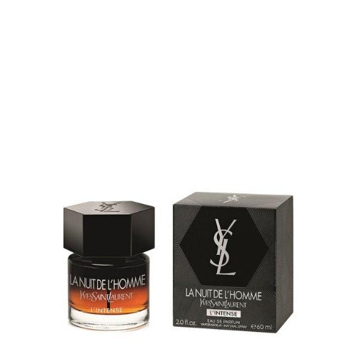 La Nuit De L'Homme L'Intense By Yves Saint Laurent 3.4 Oz Edp