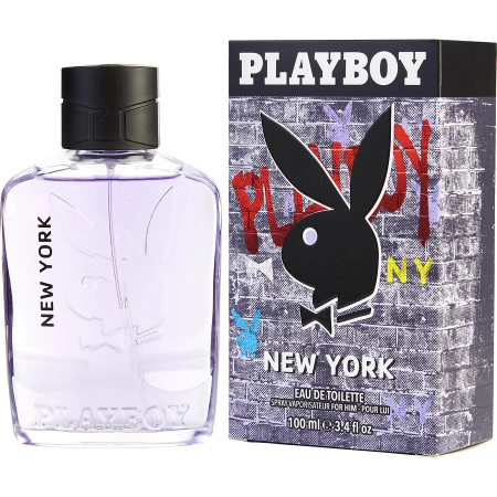 Playboy New York Eau De Toilette