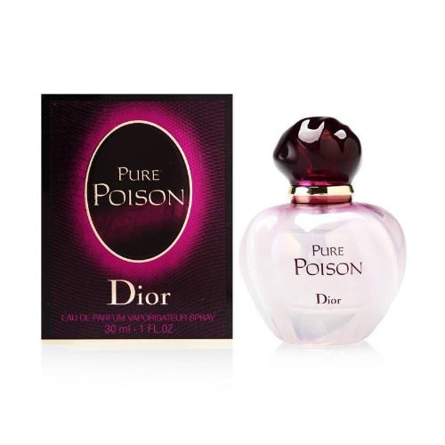 希少　美品　Dior PURE POISON　50ml Pure Poison By Christian Dior Eau De Parfum Spray For Women