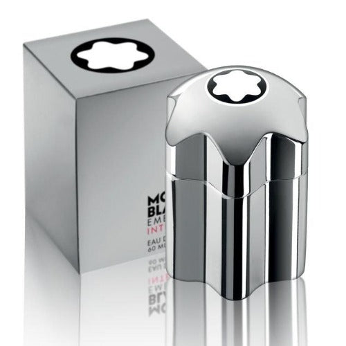Emblem Intense By Mont Blanc Edt Spray Cologne For Men