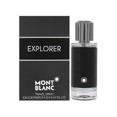 Mont Blanc Explorer For Men EDP Spray By Mont Blanc