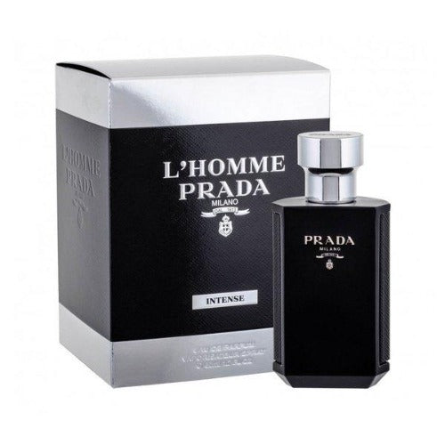 Prada L'Homme Intense For Men Eau De Parfum Spray