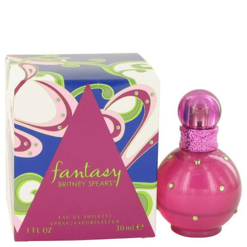 Britney Spears Fantasy 2 Piece Gift Set With 3.4 Oz EDP+ 1.0 Oz