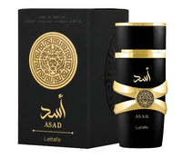 Lattafa Asad Eau de Parfum — Unisex Fragrance | PerfumeBox