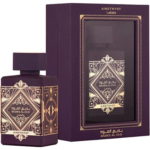 Badee Al Oud Amethyst EDP