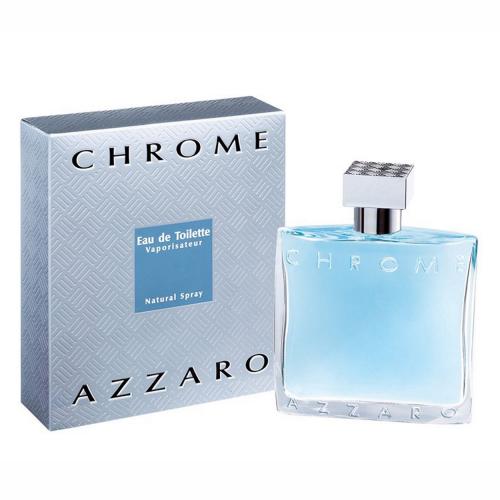 Azzaro Chrome Eau De Toilette