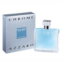 Azzaro Chrome Eau De Toilette