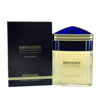 Boucheron Pour Homme Eau De Toilette