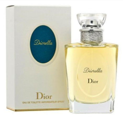Diorella For Women 3.4 Oz Eau De Toilette Spray By Christian Dior
