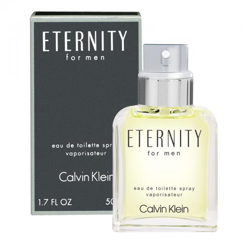 Eternity By Calvin Klein Eau De Toilette Spray For Men
